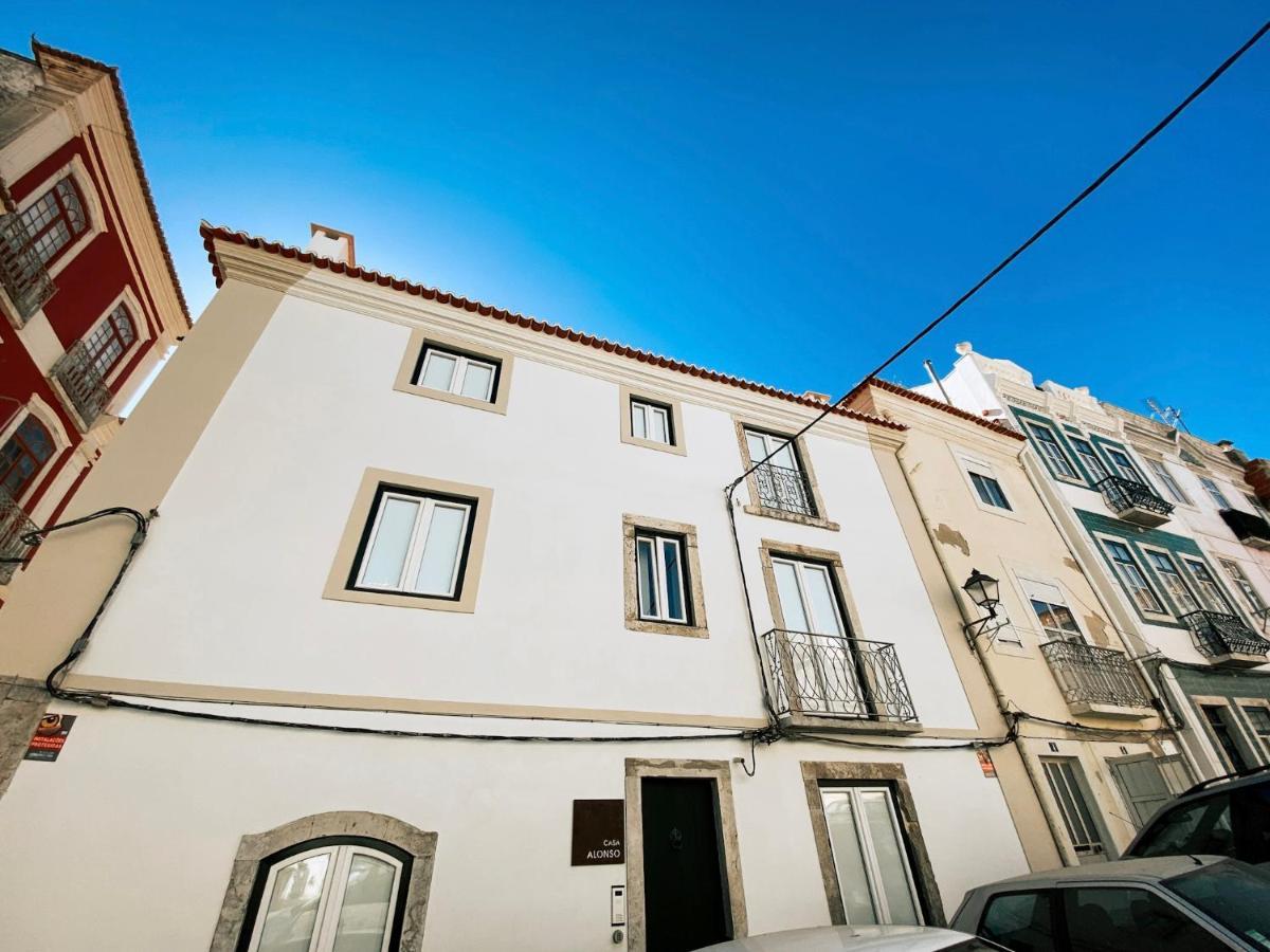 Preia-Mar Duplex Setubal Miradouro Apartamento Exterior foto